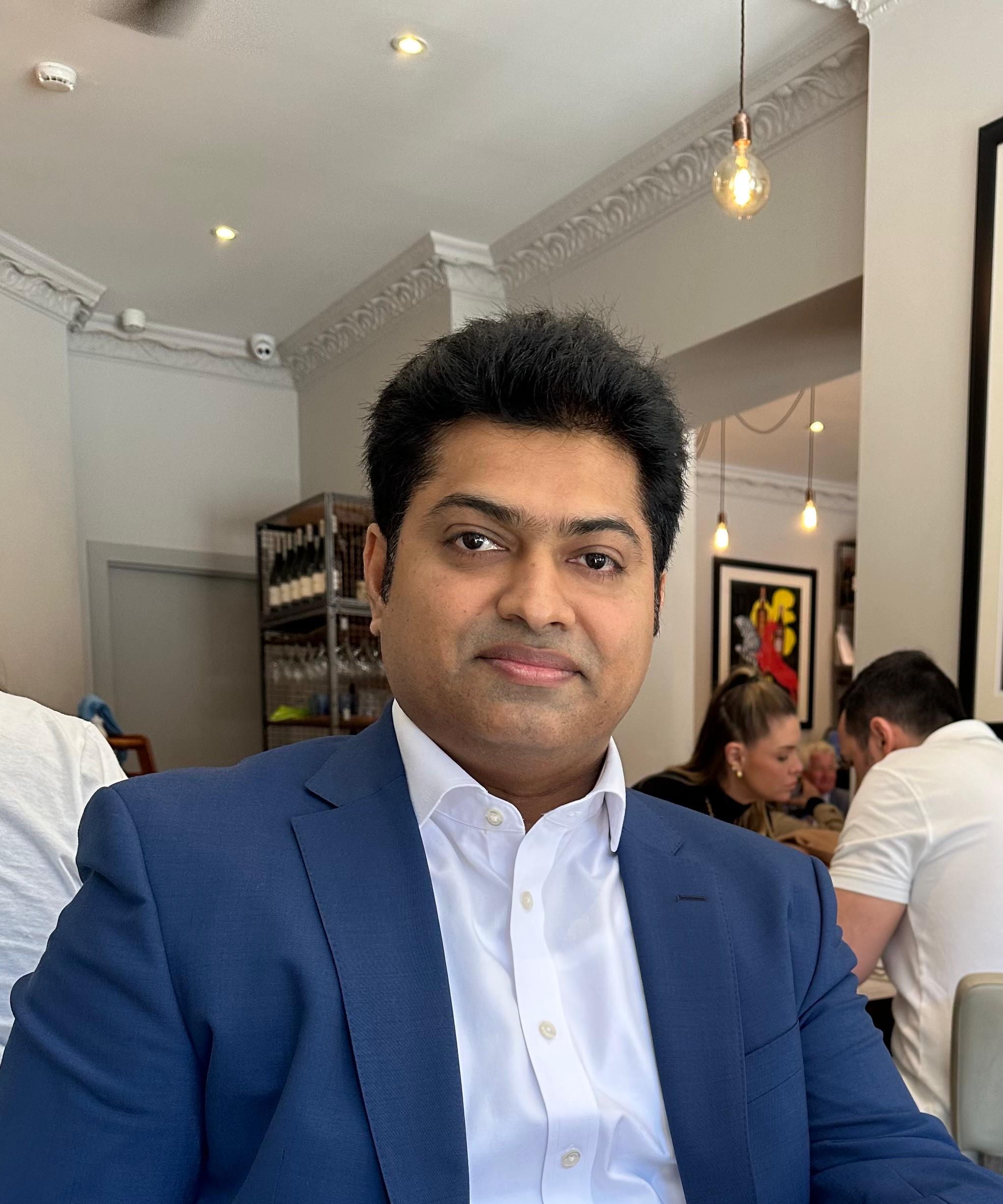  Arvind Raghunathan