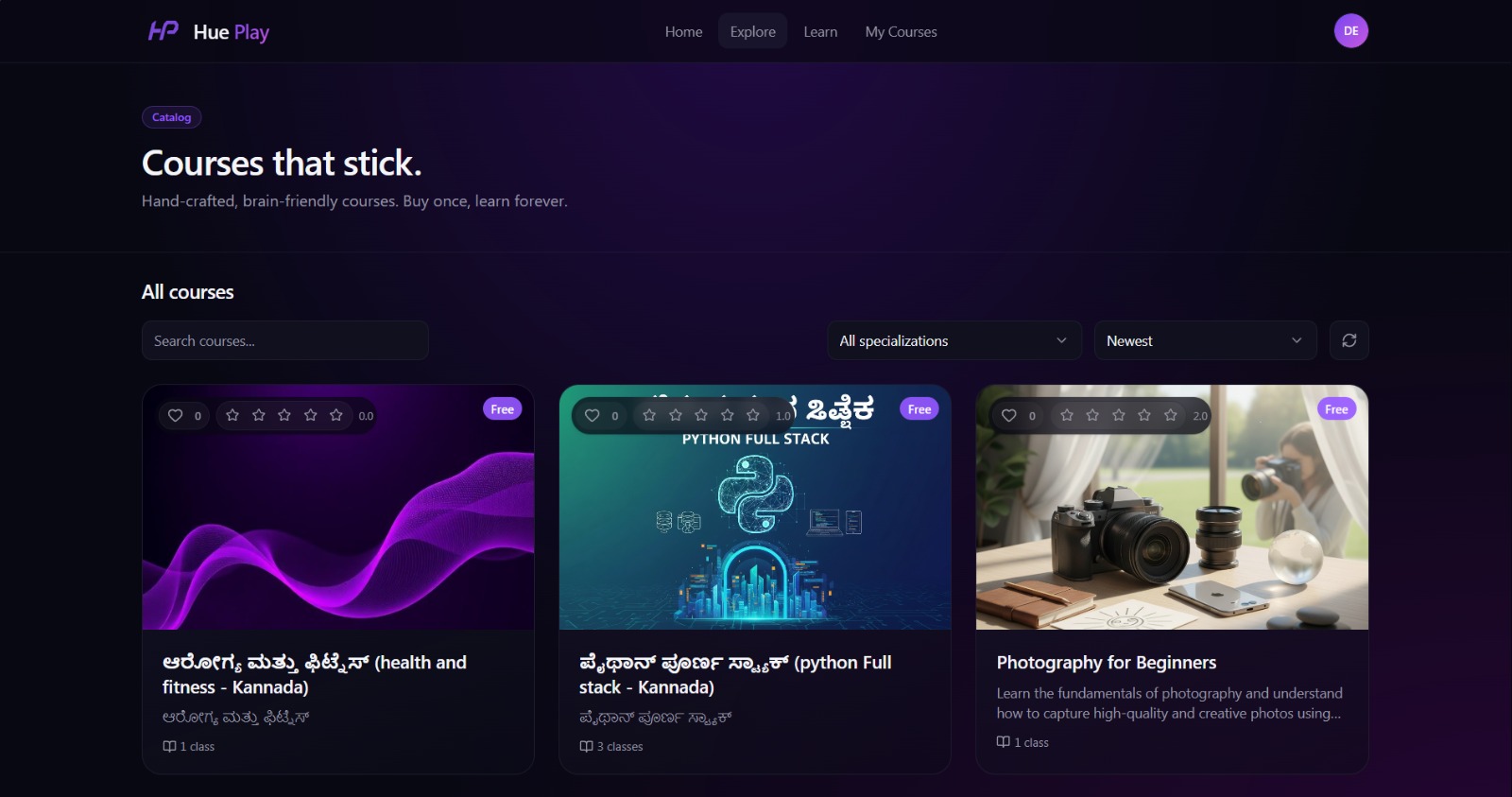 Explore Marketplace — Your Revenue Engine